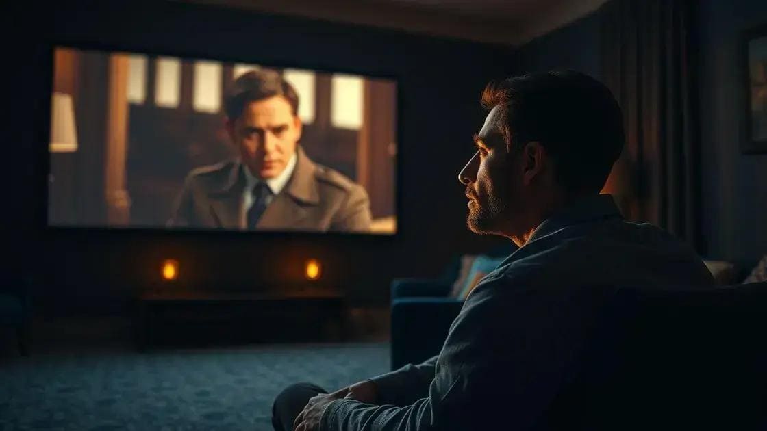filmes que marcam e os motivos por trás do impacto