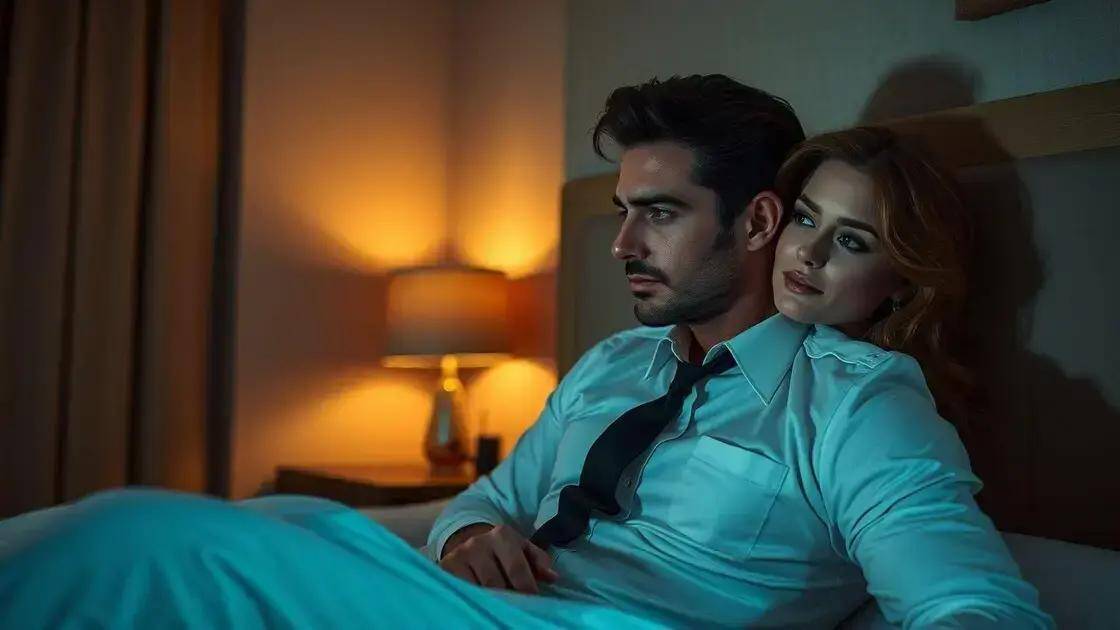 Filmes que se passam em motéis e revelam histórias picantes
