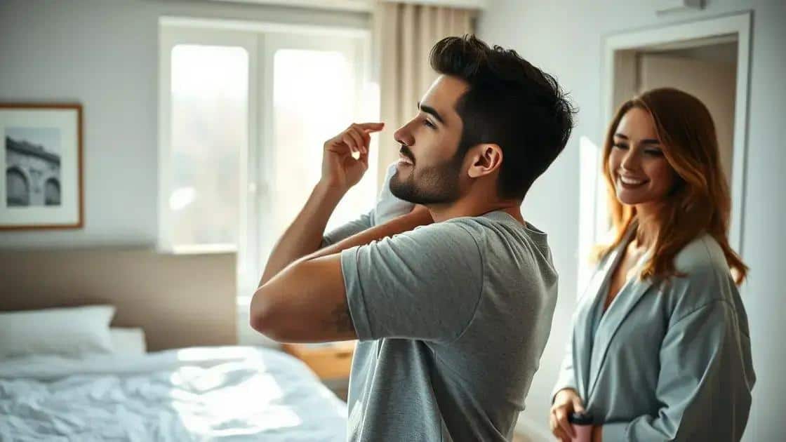 hábitos diários para fortalecer seu estilo e mente
