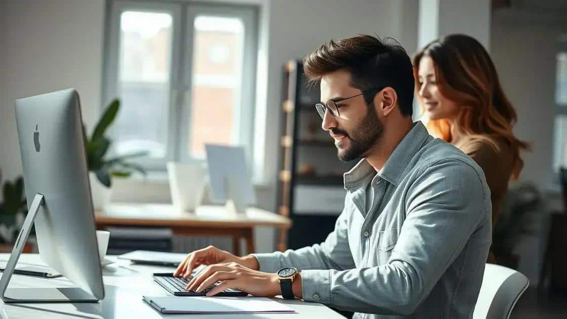 hábitos diários que elevam seu foco e produtividade