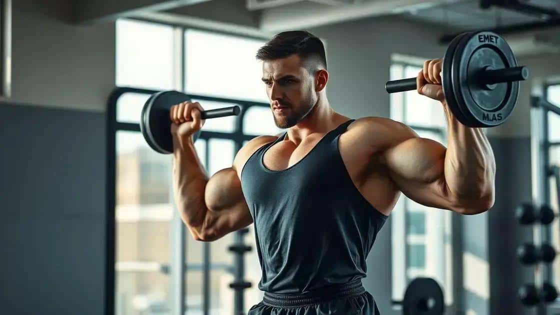 hábitos físicos que elevam sua energia masculina