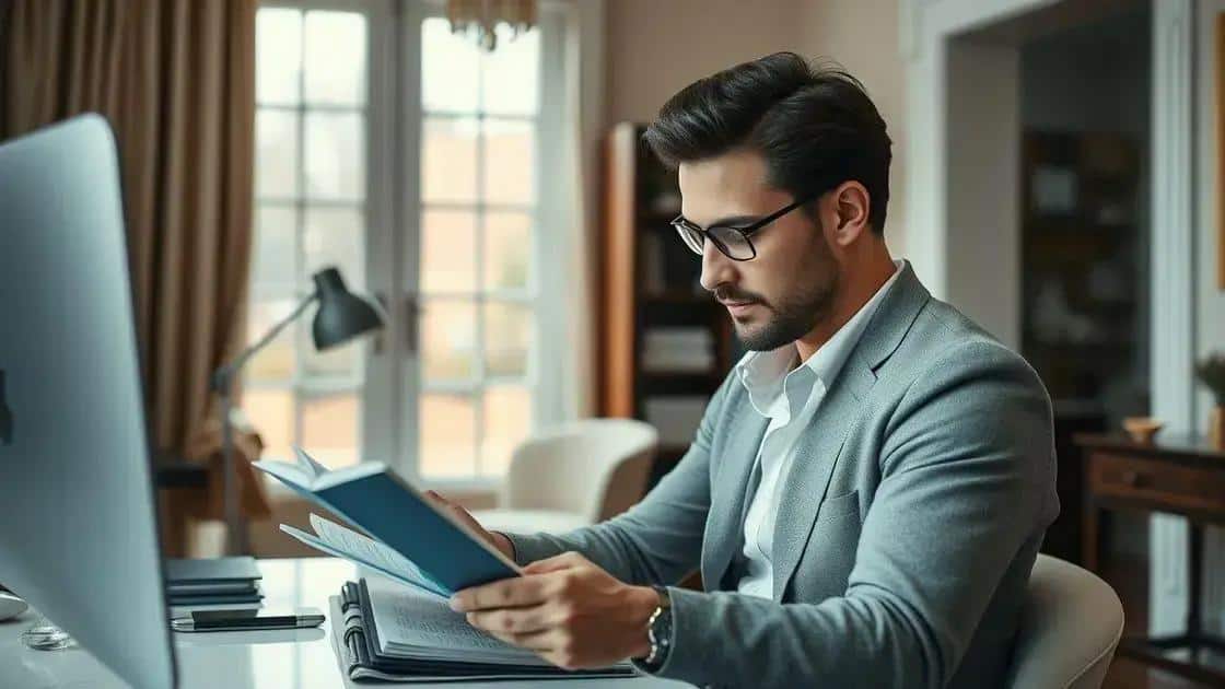 hábitos masculinos que demonstram maturidade