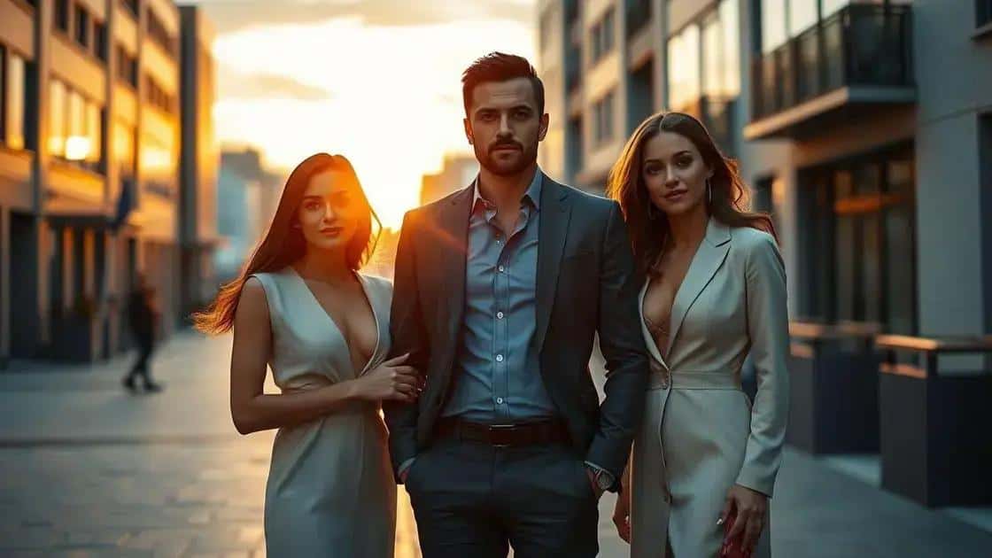 histórias surpreendentes que inspiram homens e mulheres