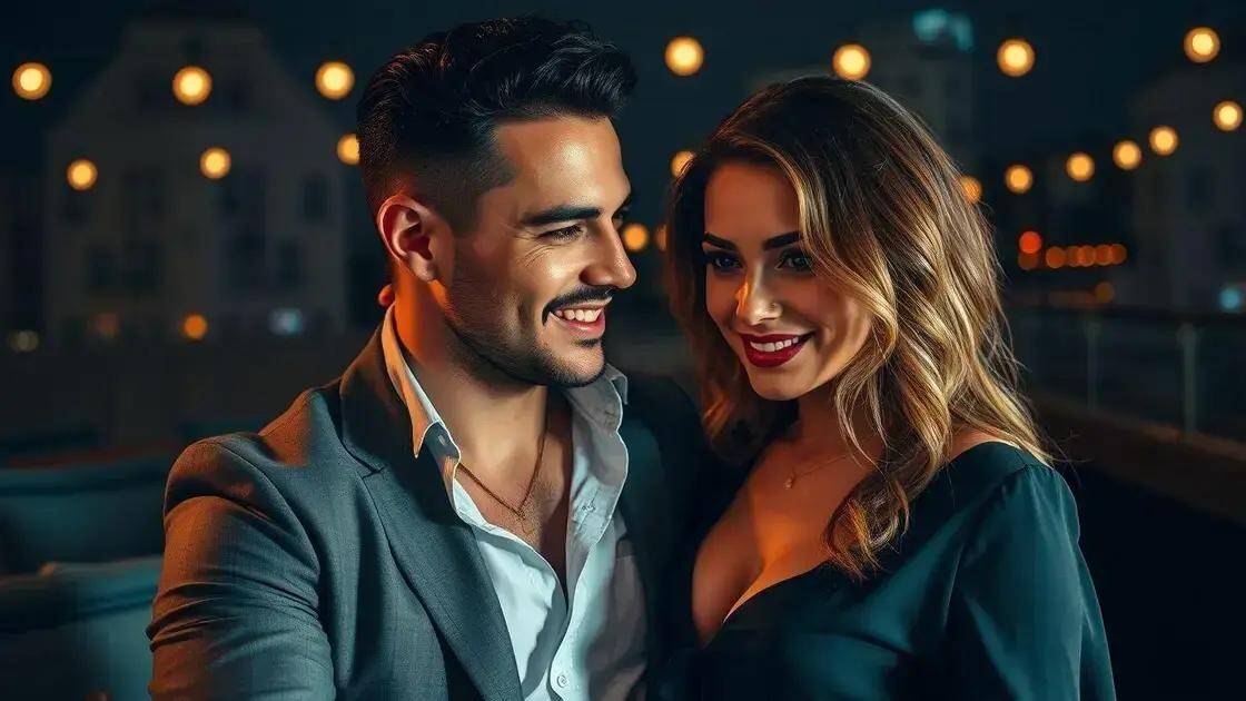 Ideias para encontros discretos mas inesquecíveis