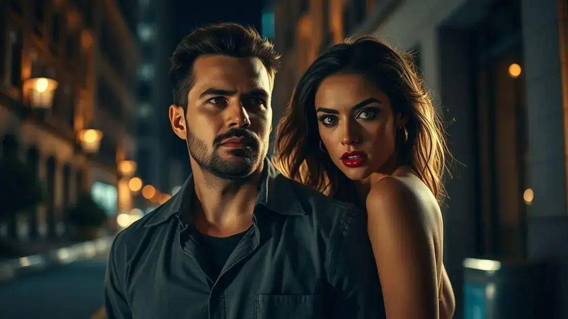 Impacto das trilhas sonoras na percepção masculina do cinema