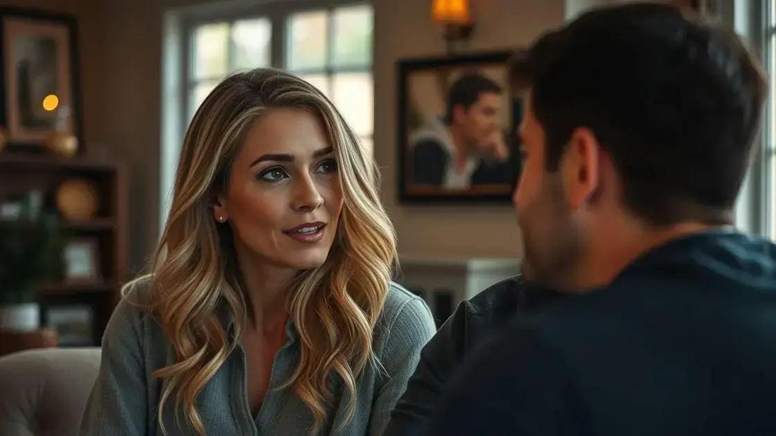Interesse genuíno: ela quer conhecer sua vida além do superficial Interesse genuíno: ela quer conhecer sua vida além do superficial