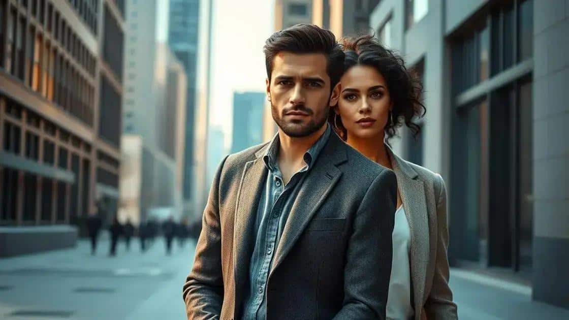 invista em um estilo que valorize sua personalidade