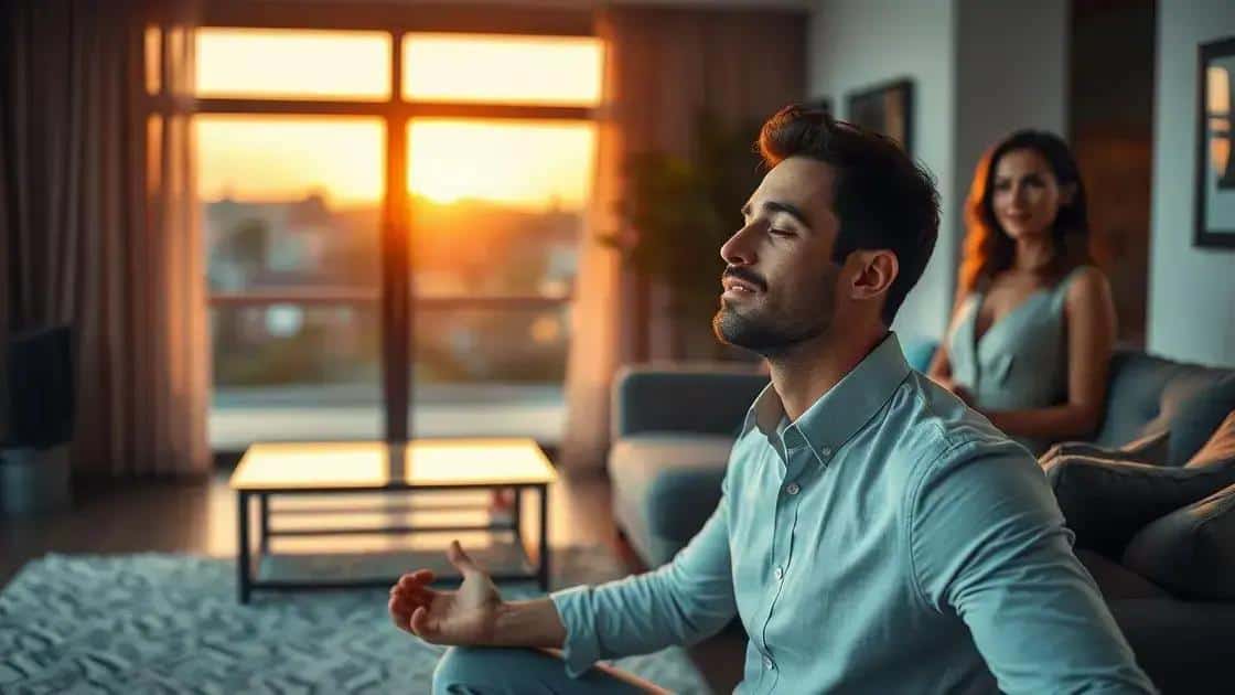 lidando com emoções para manter a calma sob pressão