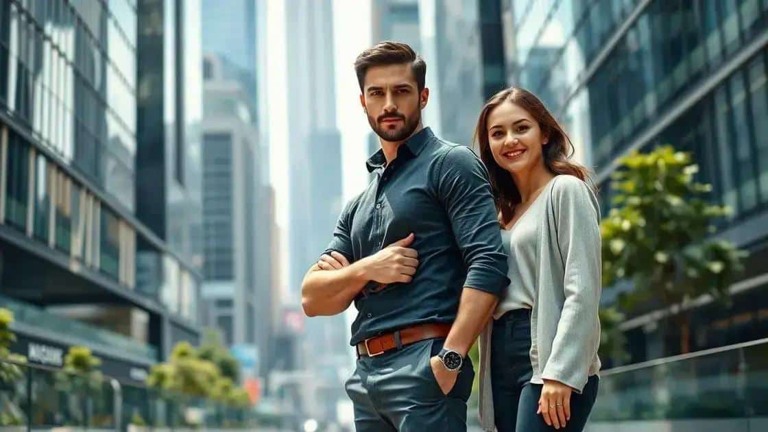 linguagem corporal e postura: o que seu corpo diz sem você falar
