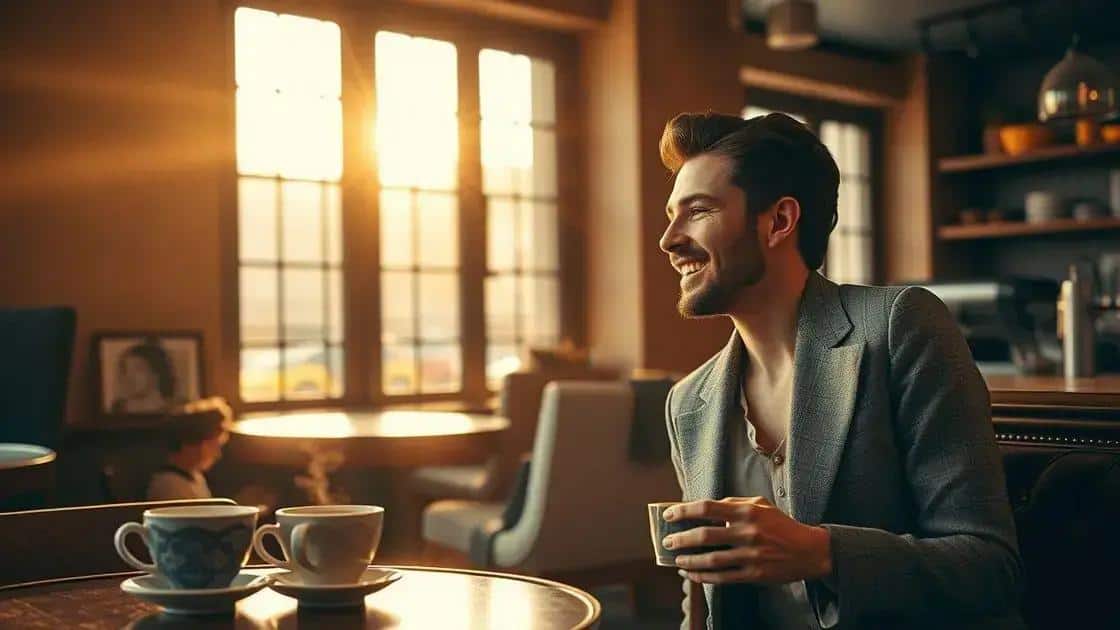 Lugares e momentos ideais para o toque inicial
