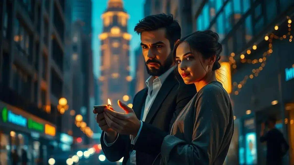 Mantenha o mistério com pequenas surpresas constantes Mantenha o mistério com pequenas surpresas constantes