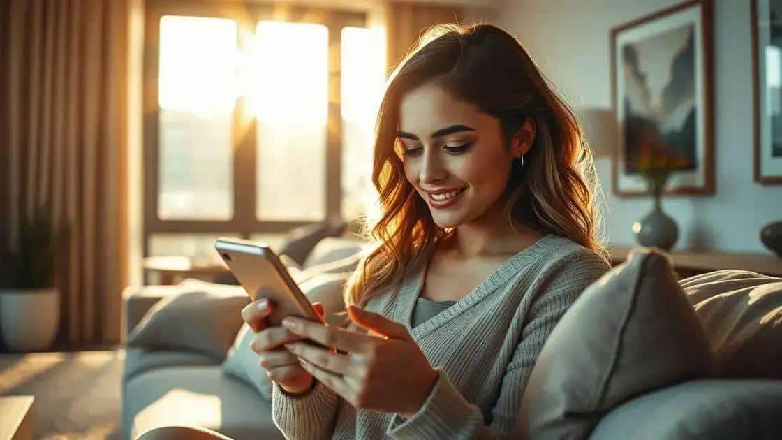 Mensagens e reações que indicam aprovação ou desinteresse