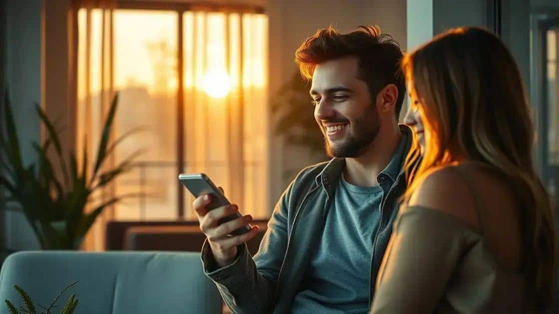 Mostre mudanças reais com ações diárias