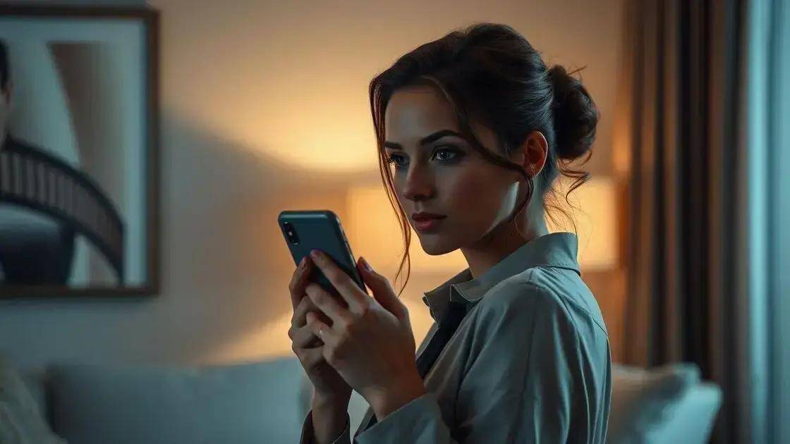 Motivo 2 - Medo de compromisso e evitar conversas difíceis