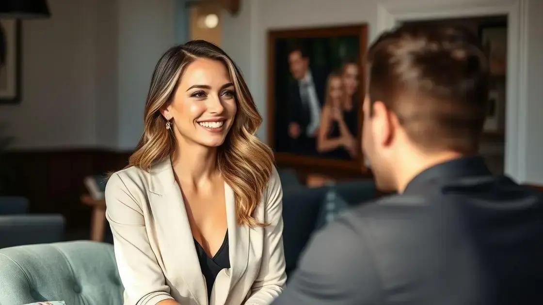 Mudanças no comportamento: ela começa a priorizar você Mudanças no comportamento: ela começa a priorizar você
