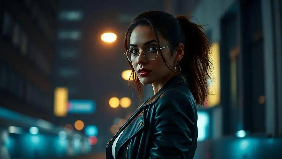 mulheres fatais no cinema moderno