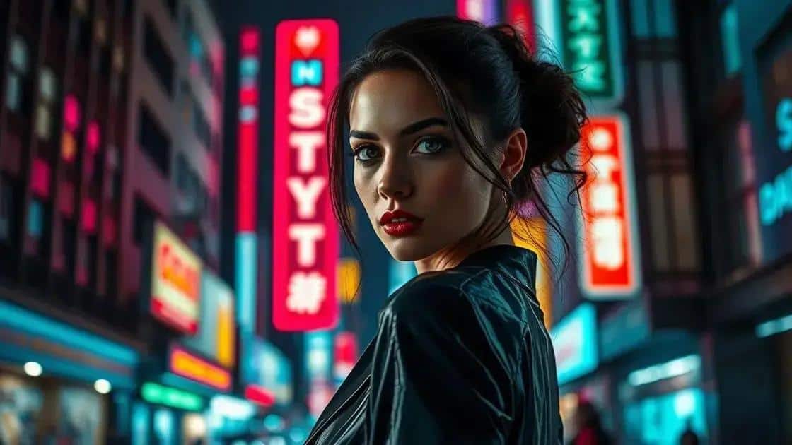 Mulheres que andam na linha fina entre desejo e destruição
