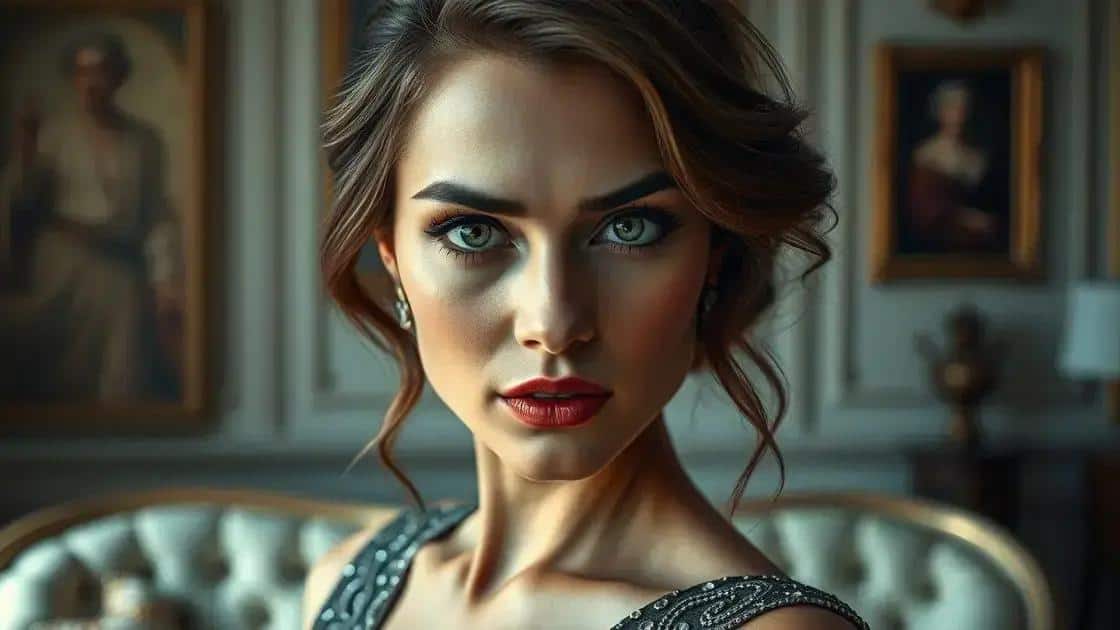 Mulheres que você ama e desconfia ao mesmo tempo