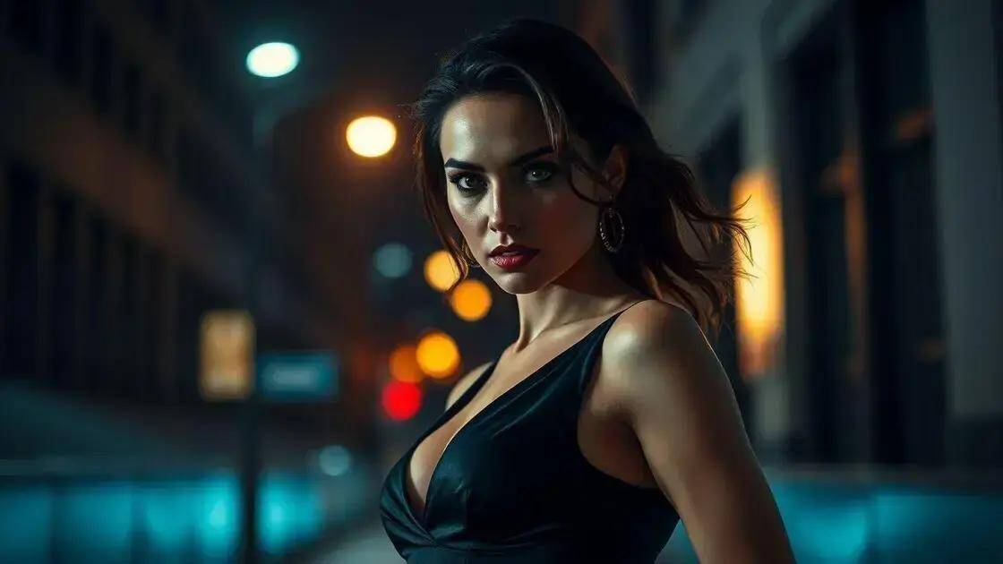 o charme letal das mulheres perigosas no cinema