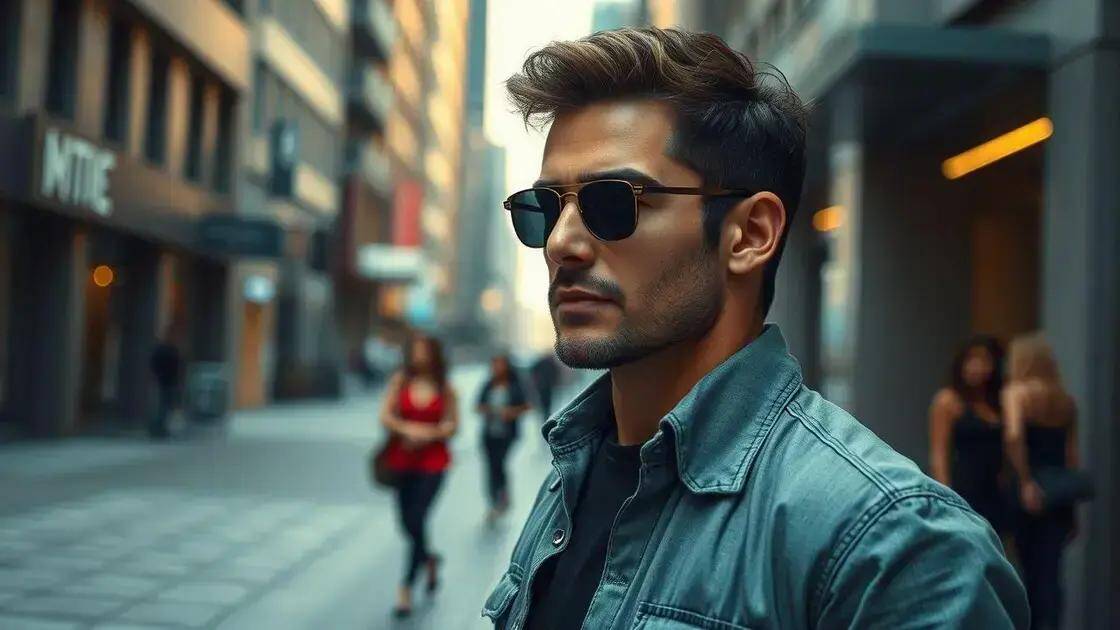O homem que transforma o lugar só com a postura