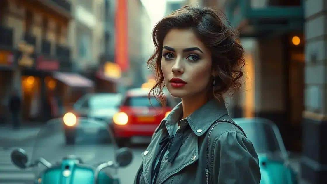 O impacto cultural das musas teen nas décadas passadas