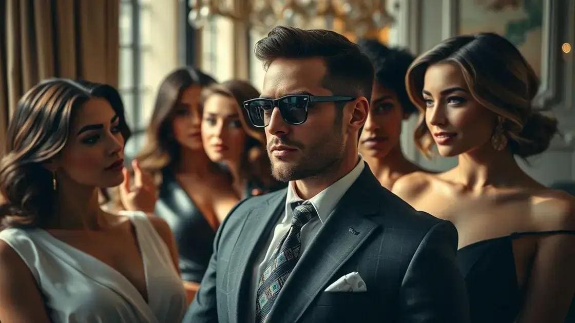 o impacto cultural dessas cenas para o público masculino