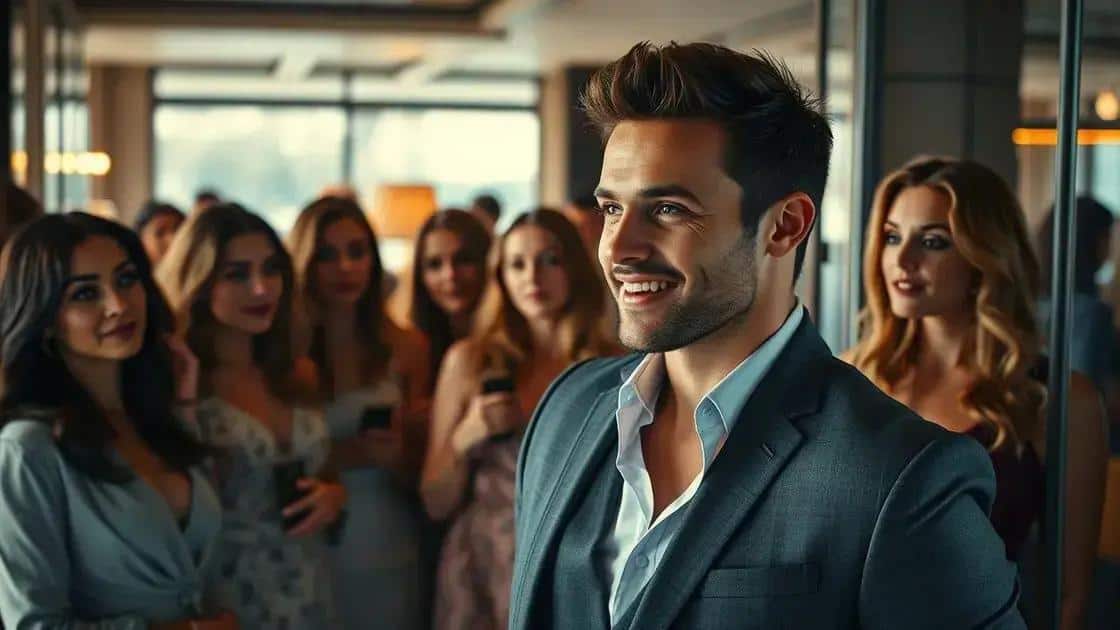 o impacto das primeiras impressões no grupo feminino