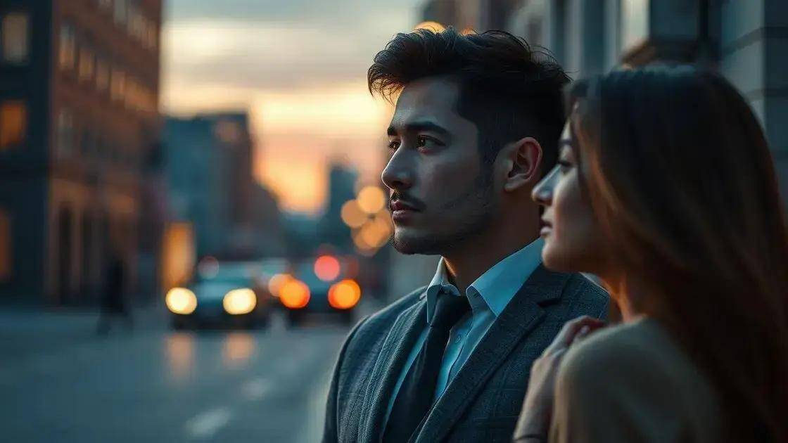 O impacto dessas séries na percepção masculina do amor