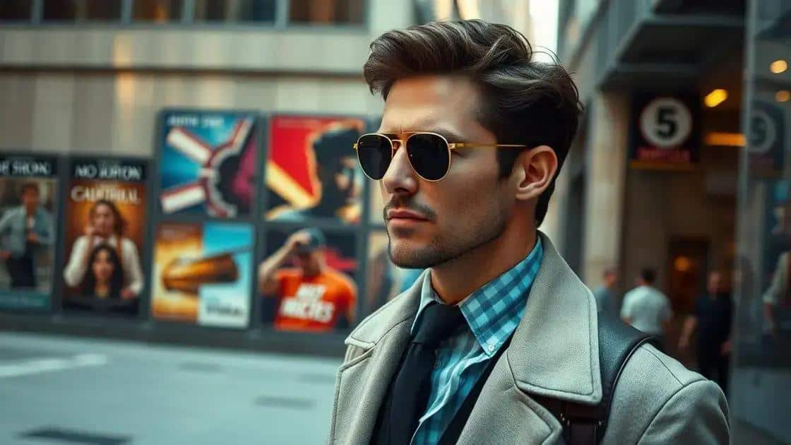 O impacto duradouro dos filmes clássicos na cultura pop e no universo masculino
