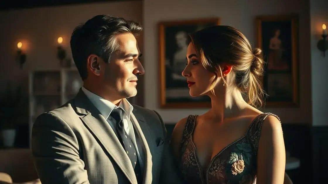o impacto emocional da primeira experiência