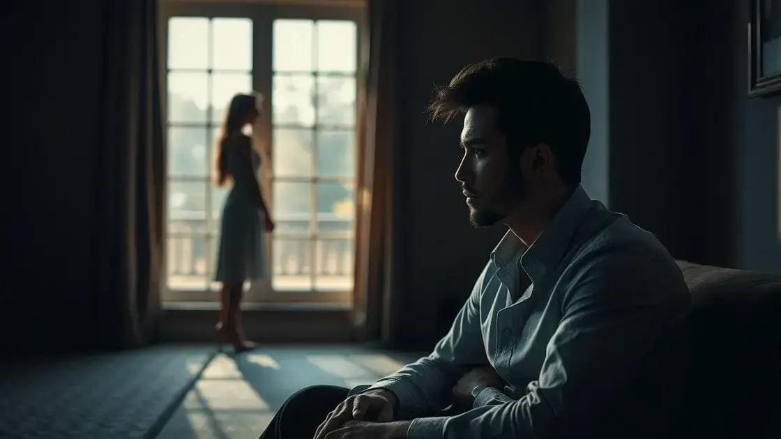 O impacto emocional de não ter um desfecho óbvio