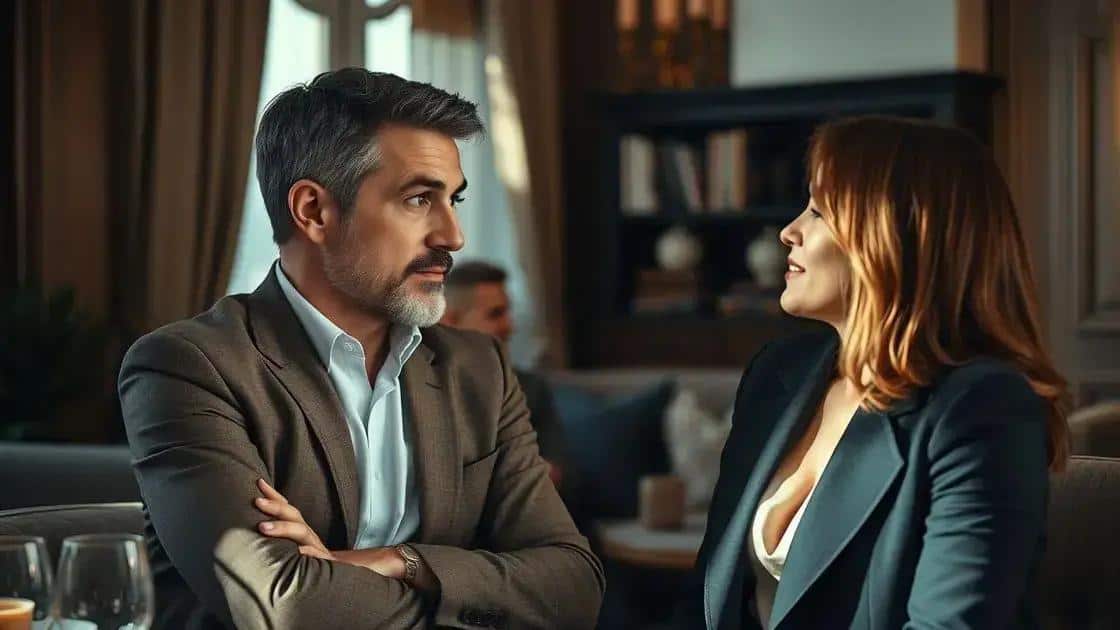 o papel da comunicação na percepção de maturidade