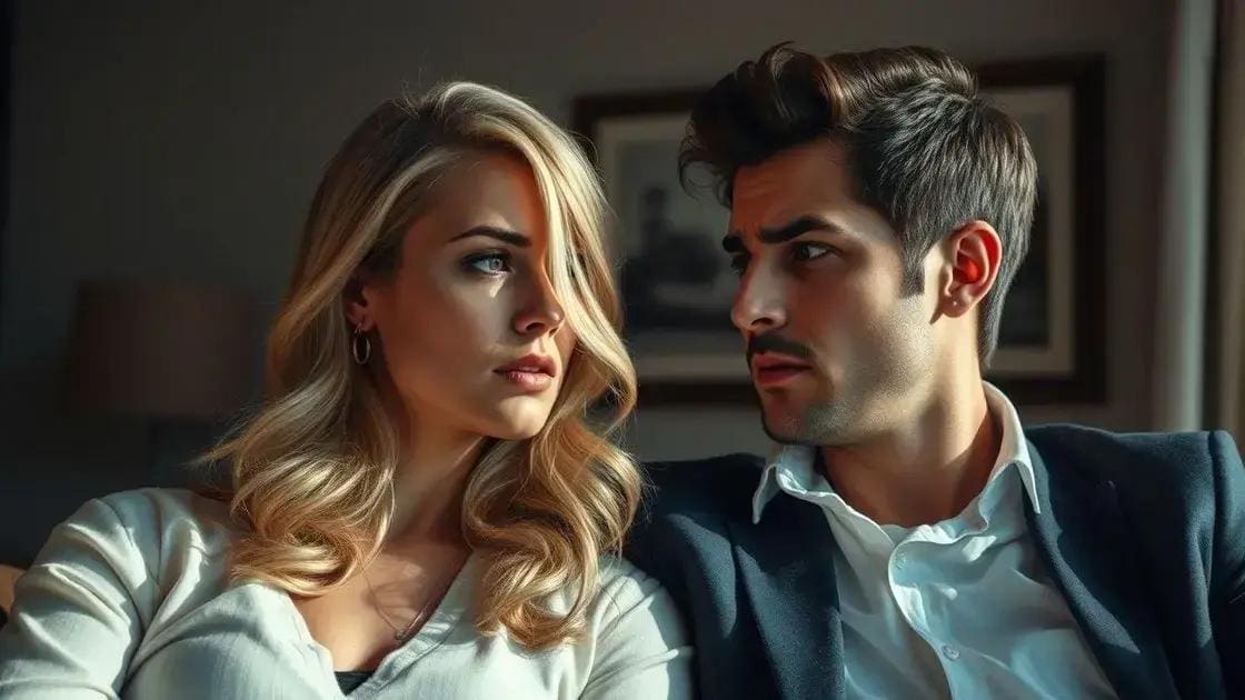 O papel da comunicação (ou da falta dela) nos desentendimentos O papel da comunicação (ou da falta dela) nos desentendimentos