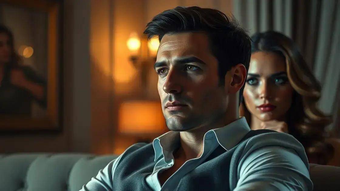 O papel da confiança e atitude masculina no clima sedutor
