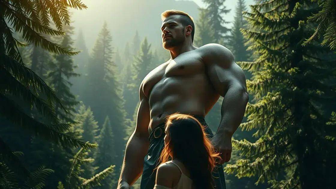 o papel da força na energia masculina e como balanceá-la