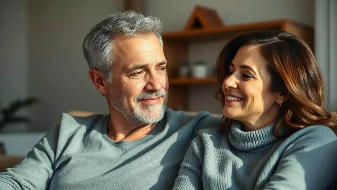 O papel da inteligência emocional na conexão entre homens e mulheres