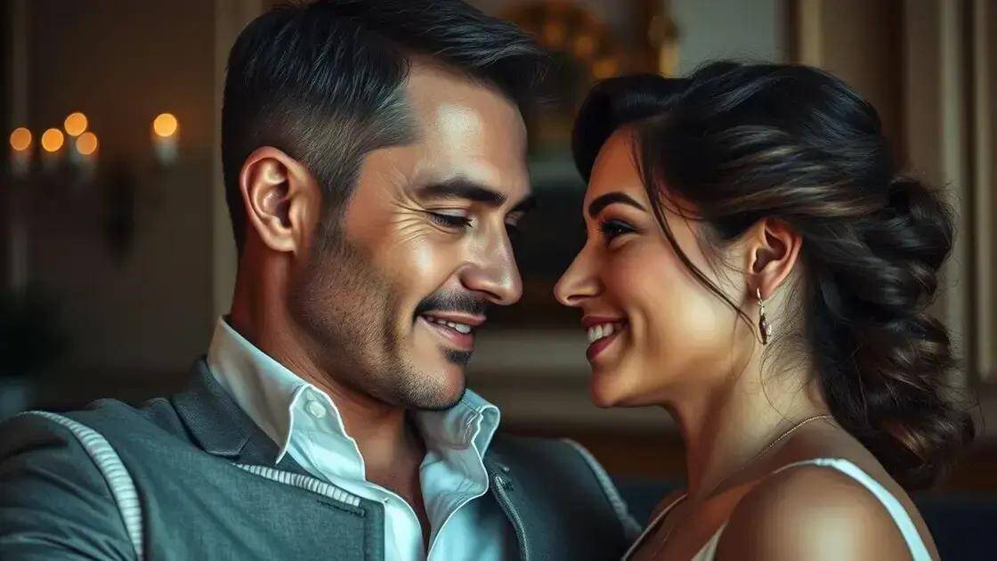O papel da química entre os personagens no sucesso do enredo