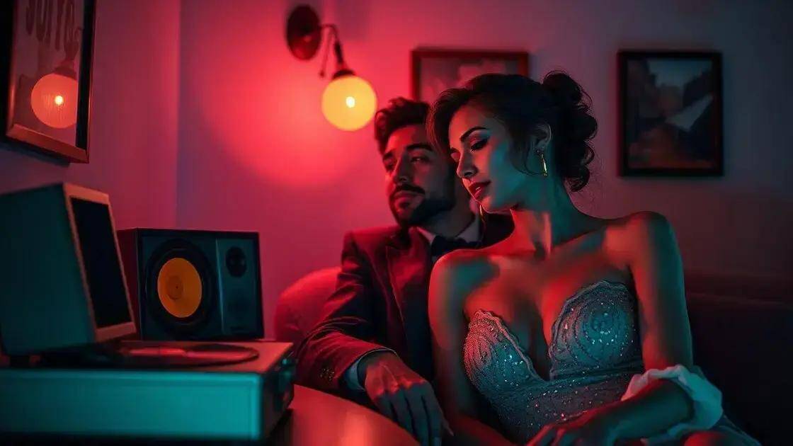 O papel da trilha sonora para aumentar a atração