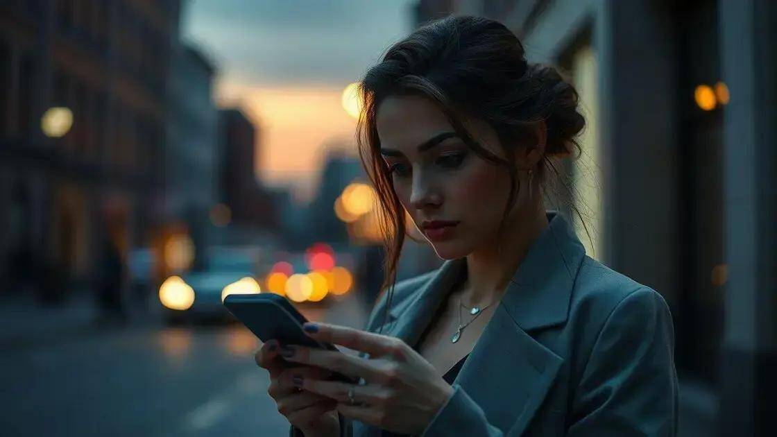 O papel das redes sociais: quando ela 