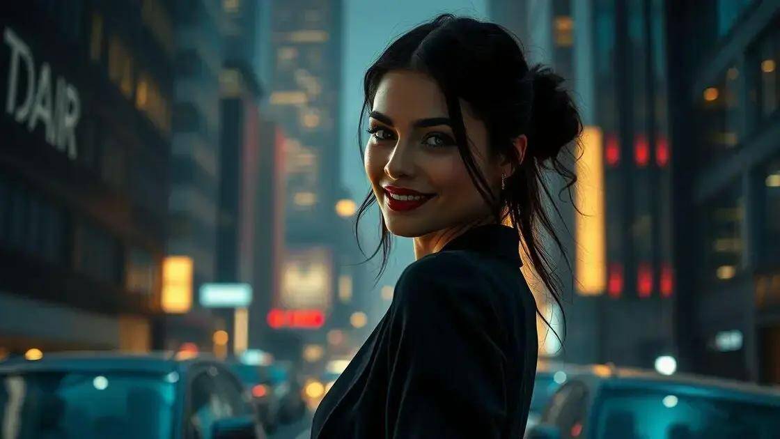 o papel do mistério na atração feminina perigosa