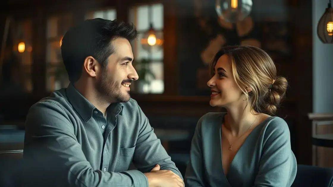 O poder da conversa e da escuta ativa O poder da conversa e da escuta ativa
