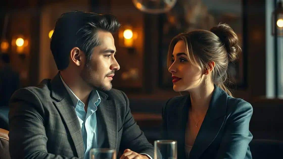 o poder da conversa para criar conexão