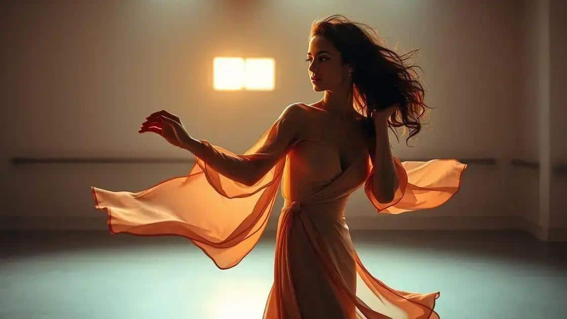 O poder da dança como linguagem da sensualidade