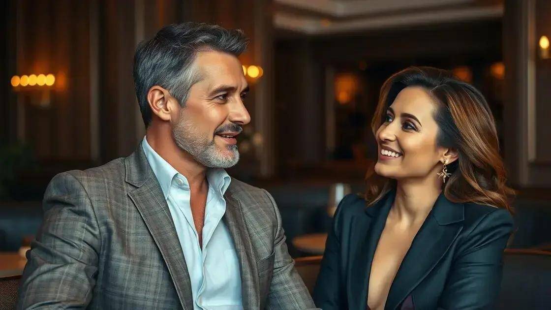 O poder da voz masculina na atração feminina