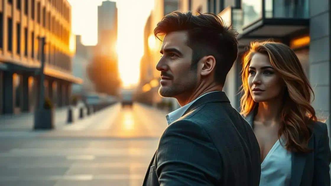 O poder do homem que não precisa provar sua força a ninguém