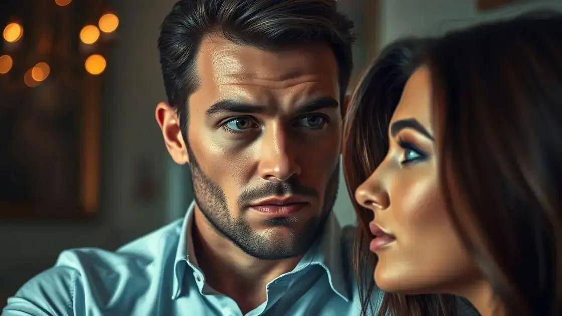 O poder do olhar masculino: como conquistar com os olhos