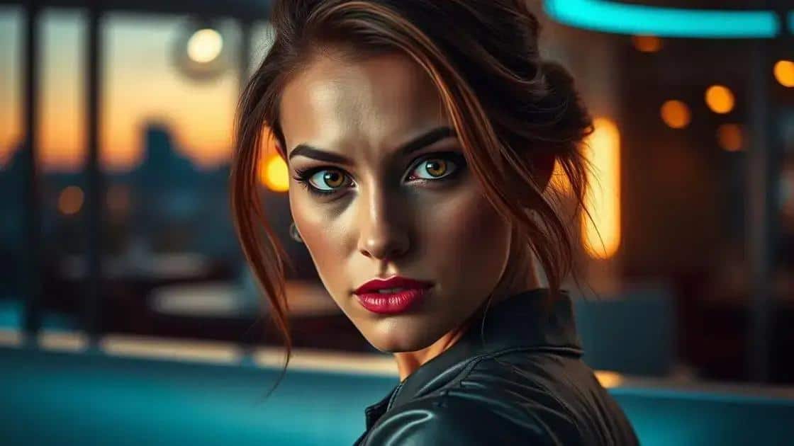 O poder do olhar: quando o desejo fala pelos olhos O poder do olhar: quando o desejo fala pelos olhos