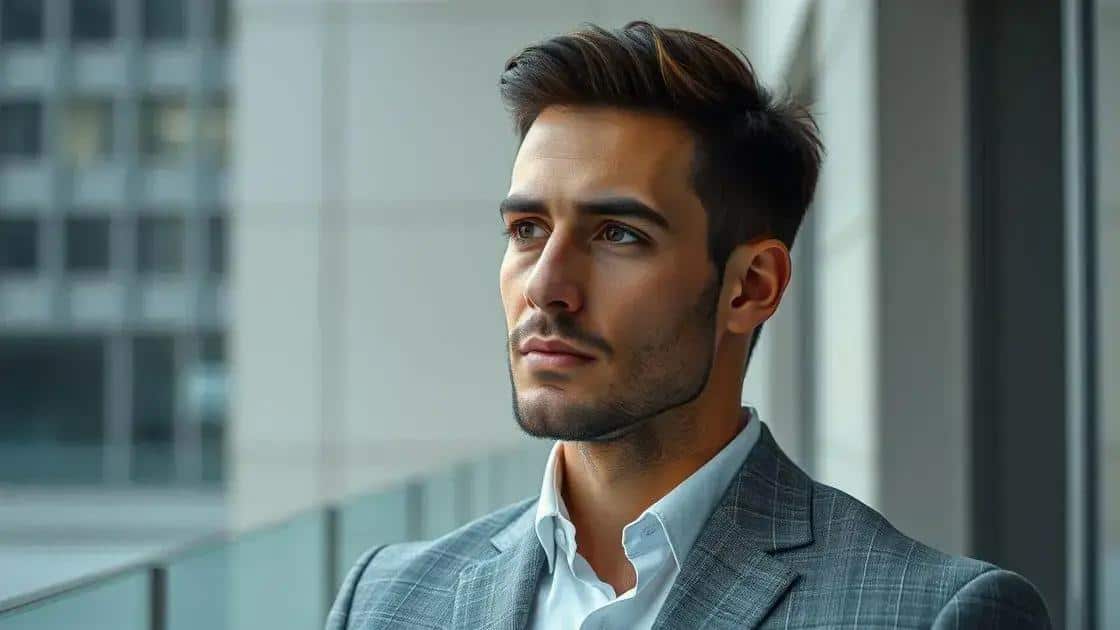 O poder do silêncio como arma da evolução masculina