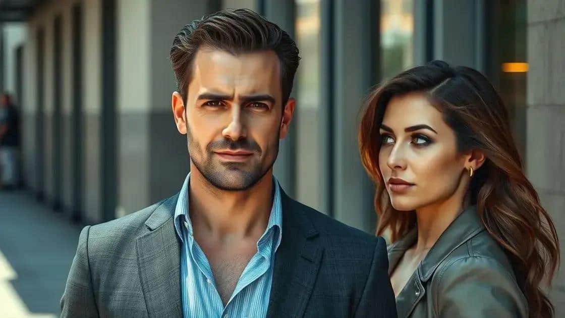 O poder do silêncio masculino e o impacto que ele causa