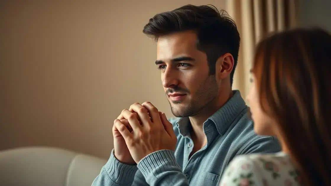 o poder do toque para criar conexão emocional